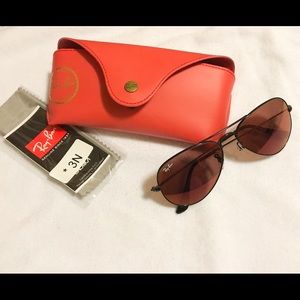 New Ray Ban Aviators